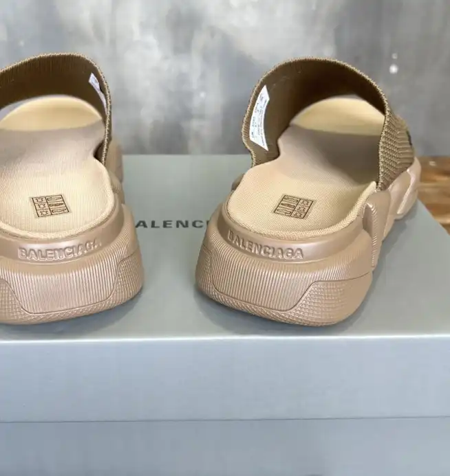 hype Balenciaga Slippers