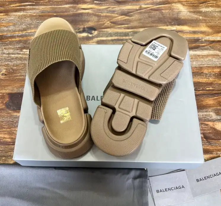 hype Balenciaga Slippers