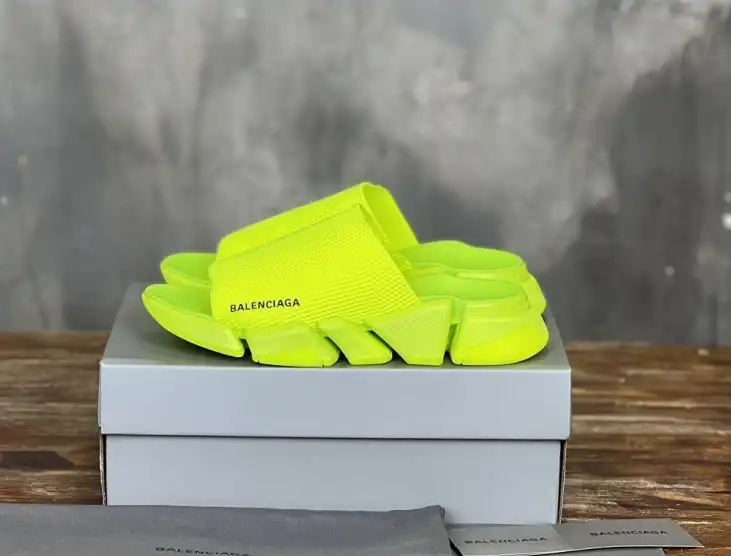 hype Balenciaga Slippers