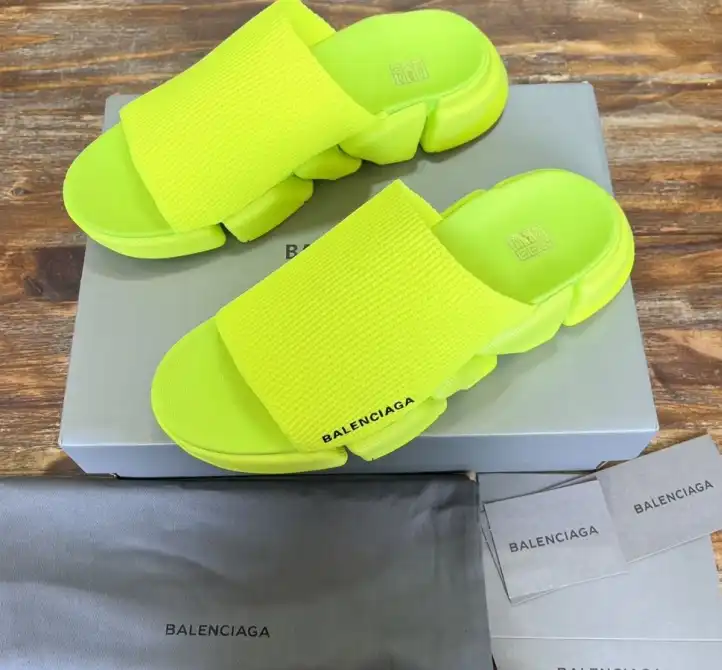 hype Balenciaga Slippers