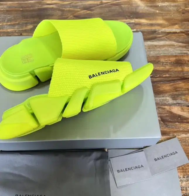 hype Balenciaga Slippers