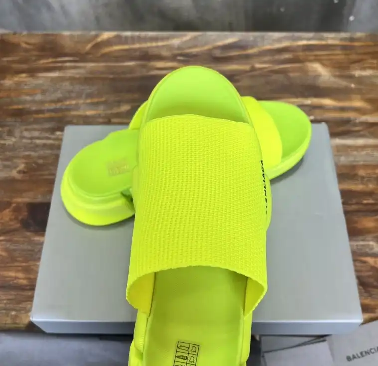 hype Balenciaga Slippers