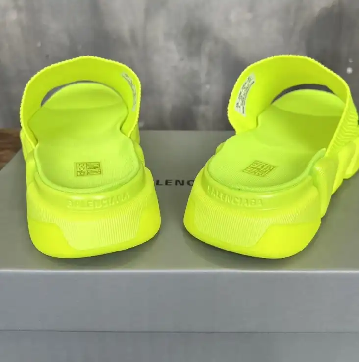 hype Balenciaga Slippers