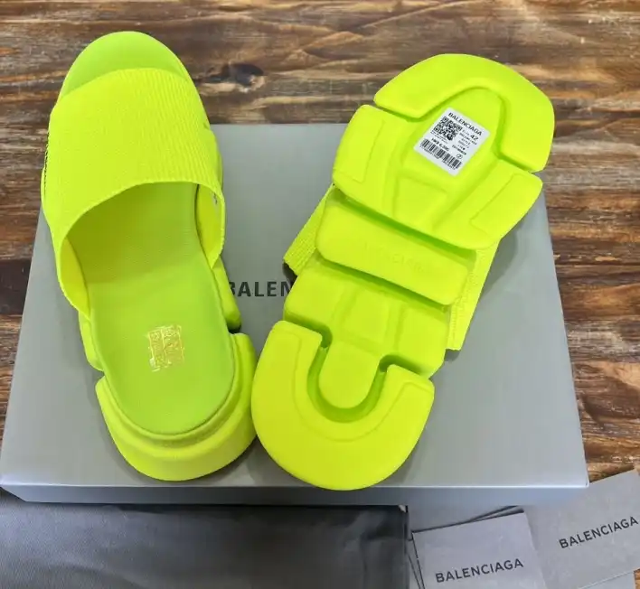 hype Balenciaga Slippers