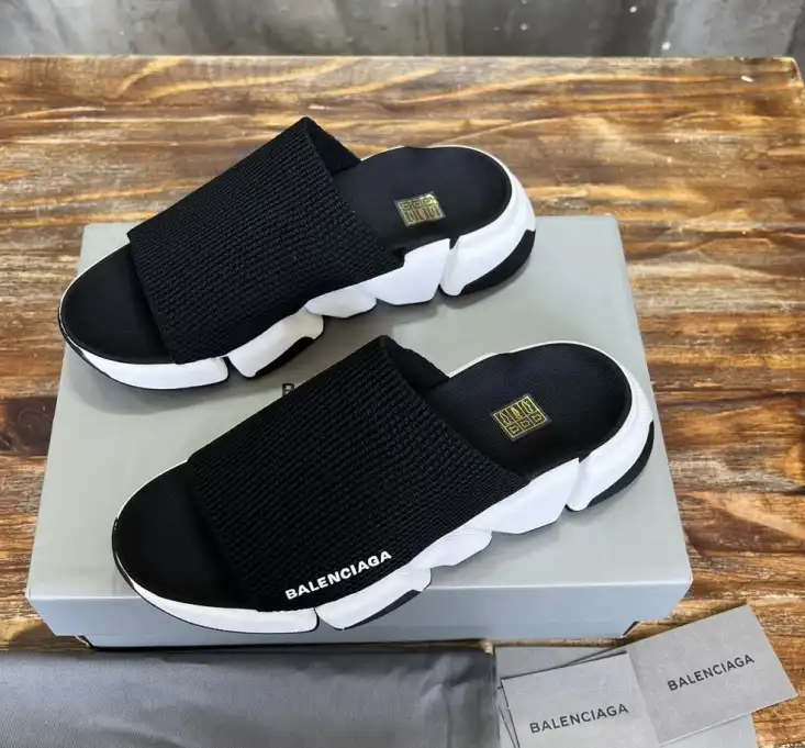 hype Balenciaga Slippers