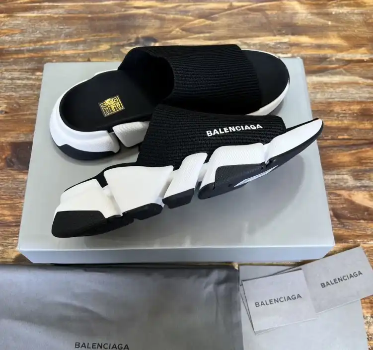 hype Balenciaga Slippers