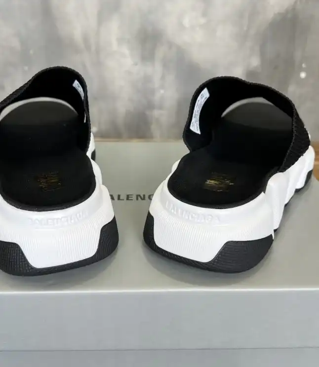 hype Balenciaga Slippers