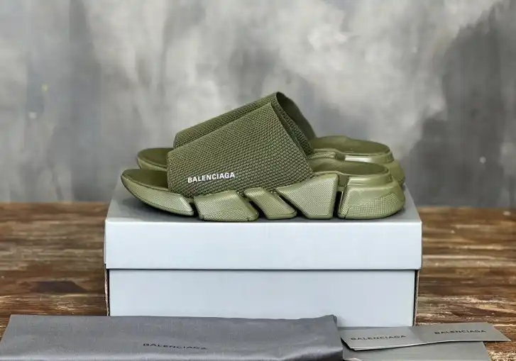 hype Balenciaga Slippers