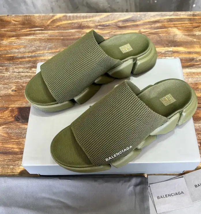 hype Balenciaga Slippers