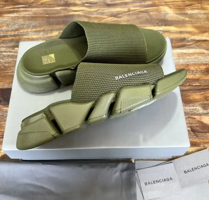 hype Balenciaga Slippers