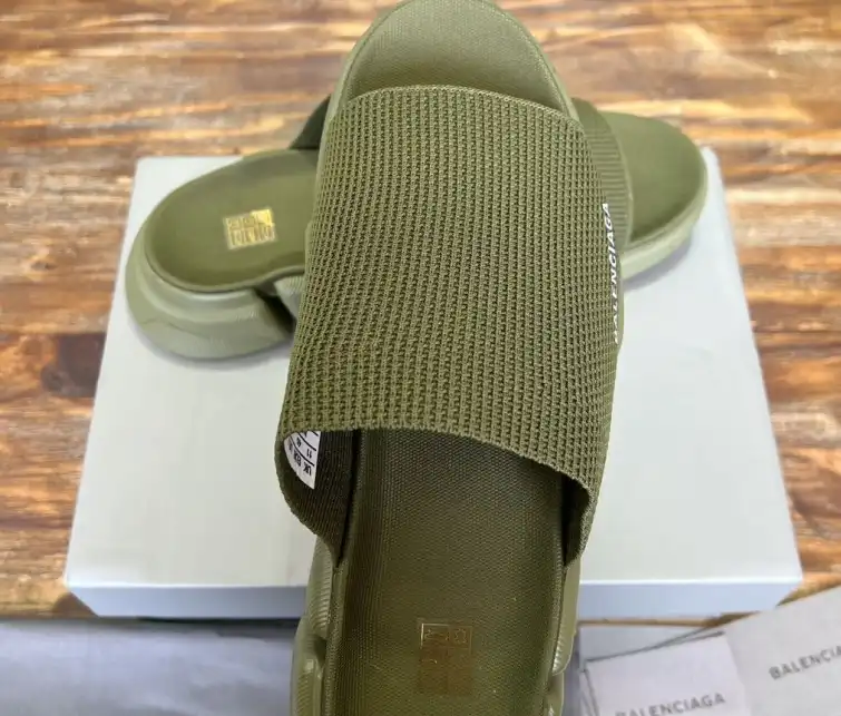 hype Balenciaga Slippers