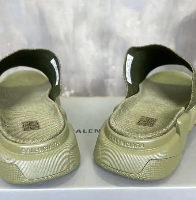 hype Balenciaga Slippers