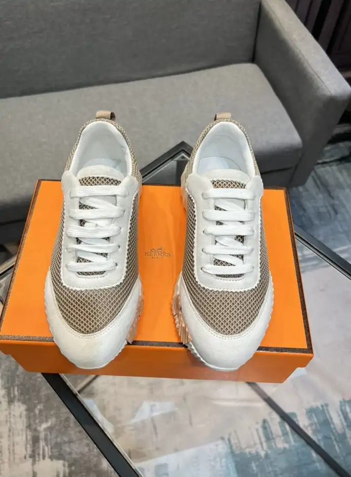 hype Hermes Sneakers