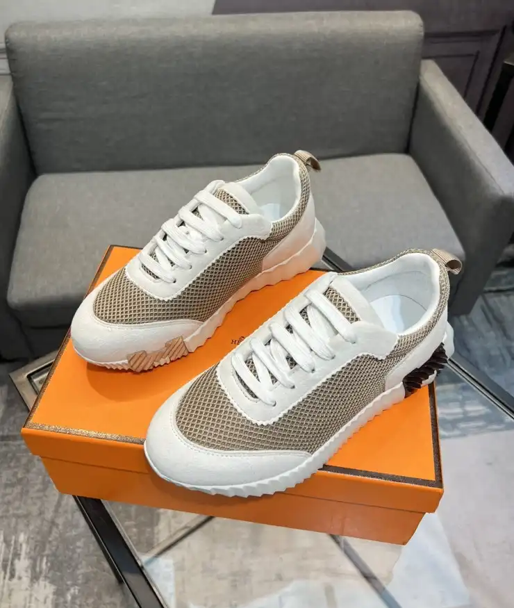 hype Hermes Sneakers