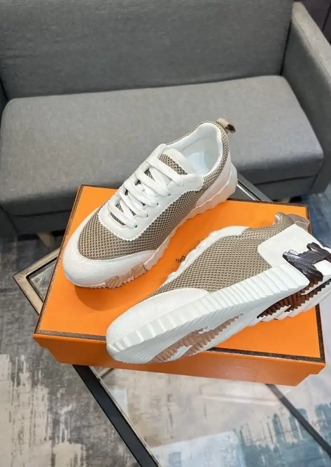 hype Hermes Sneakers