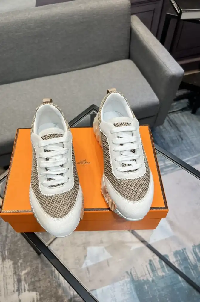 hype Hermes Sneakers