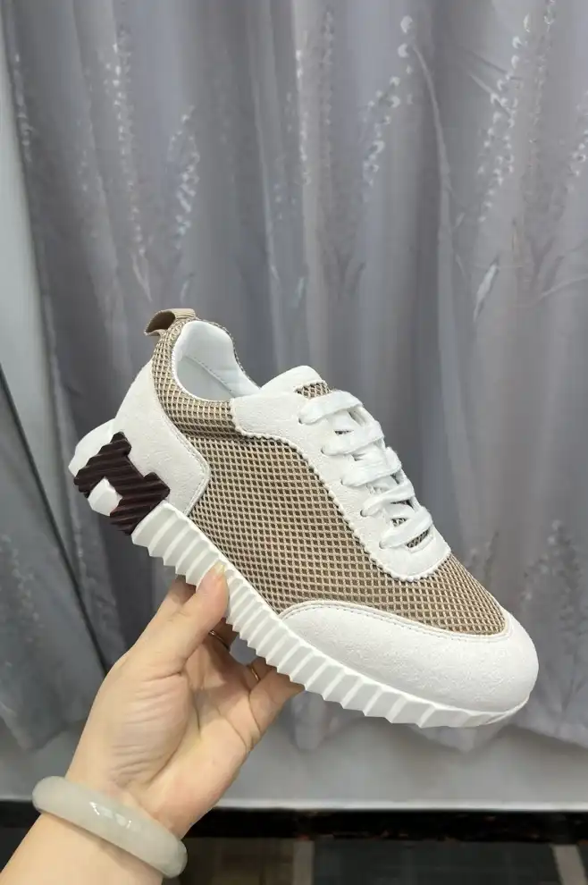 hype Hermes Sneakers