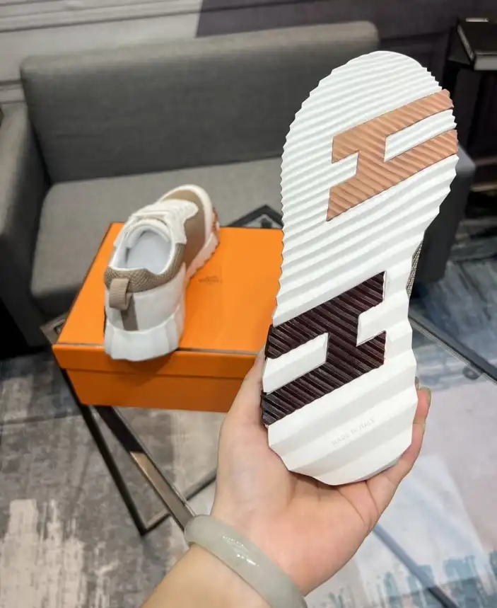 hype Hermes Sneakers