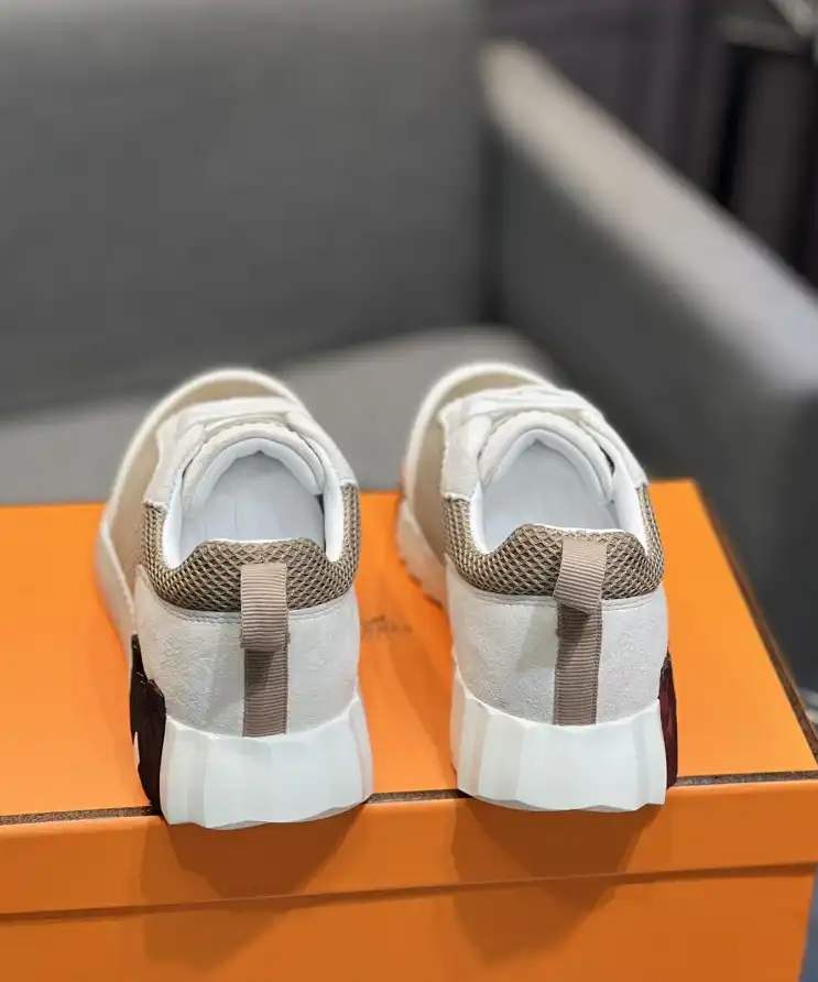 hype Hermes Sneakers