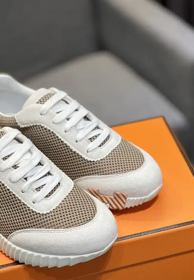 hype Hermes Sneakers