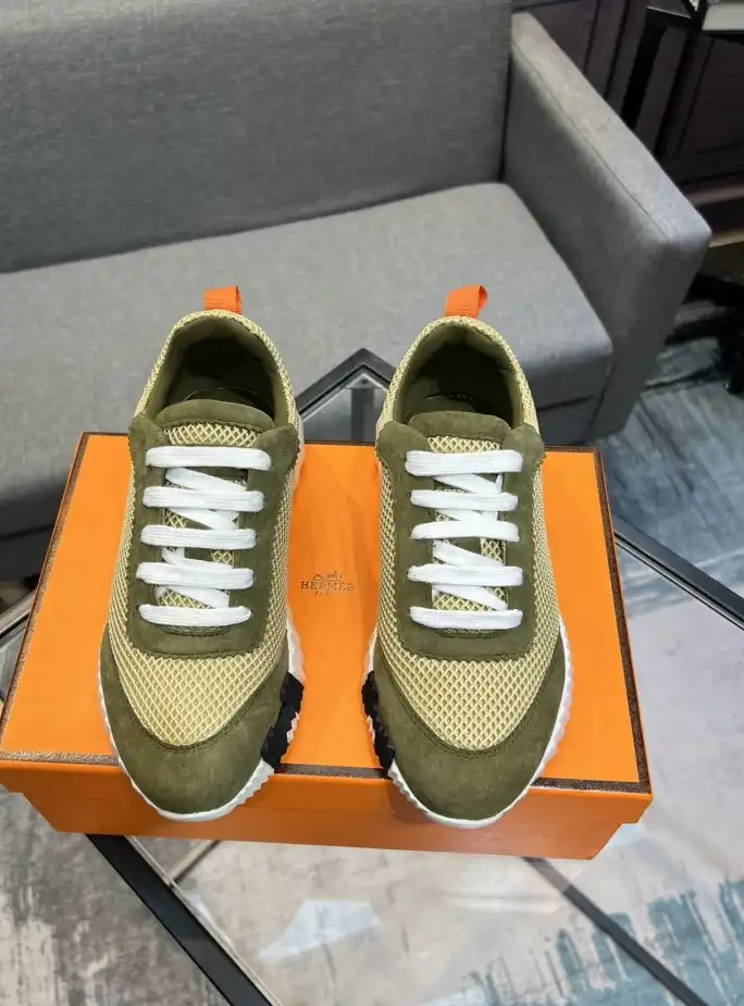 hype Hermes Sneakers