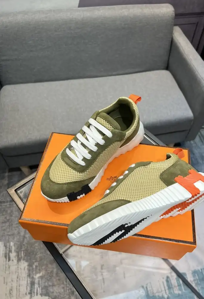 hype Hermes Sneakers