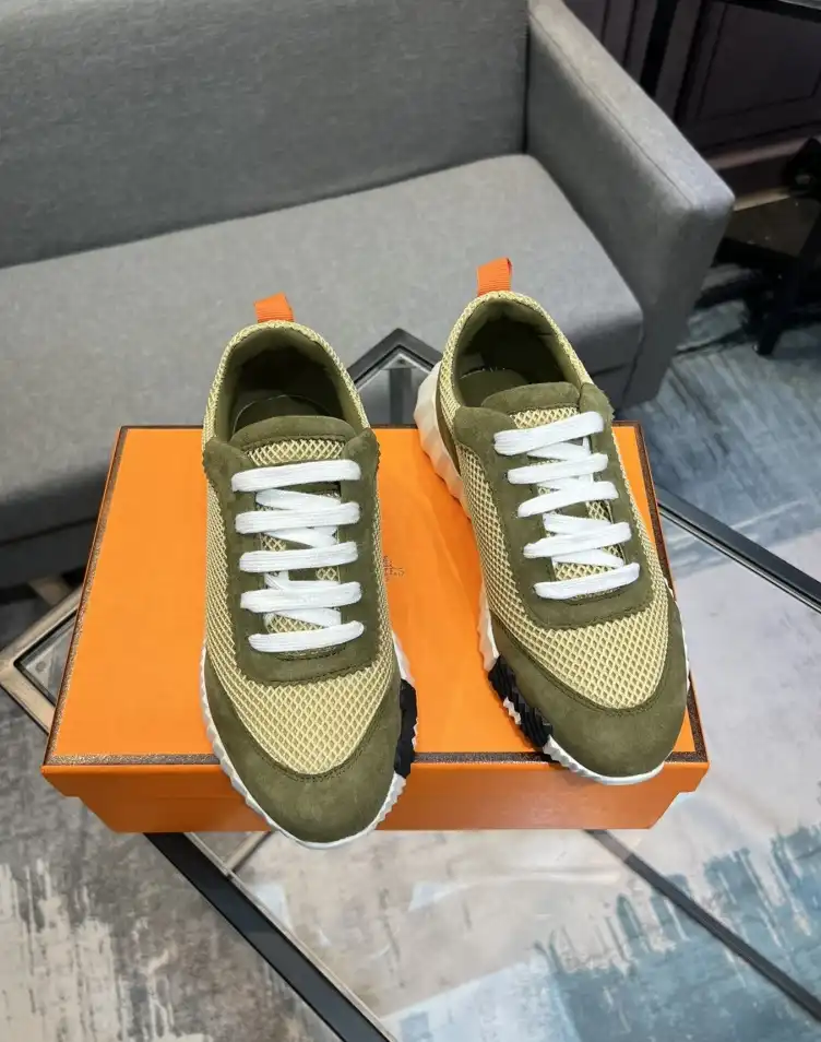 hype Hermes Sneakers