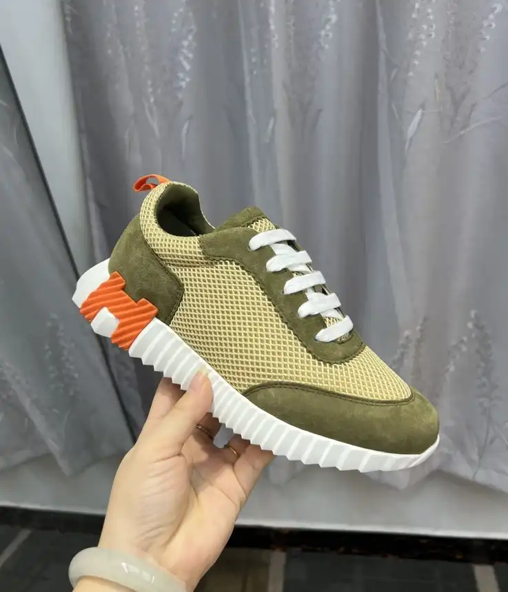 hype Hermes Sneakers