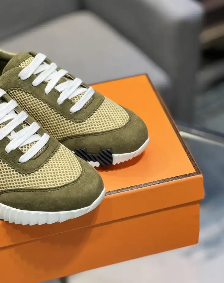 hype Hermes Sneakers