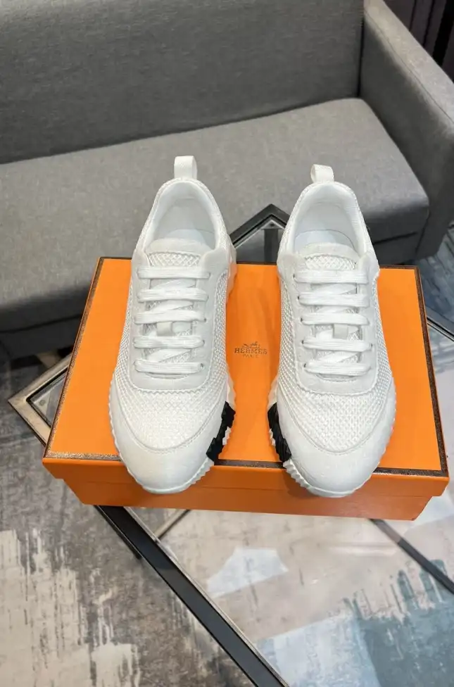 hype Hermes Sneakers