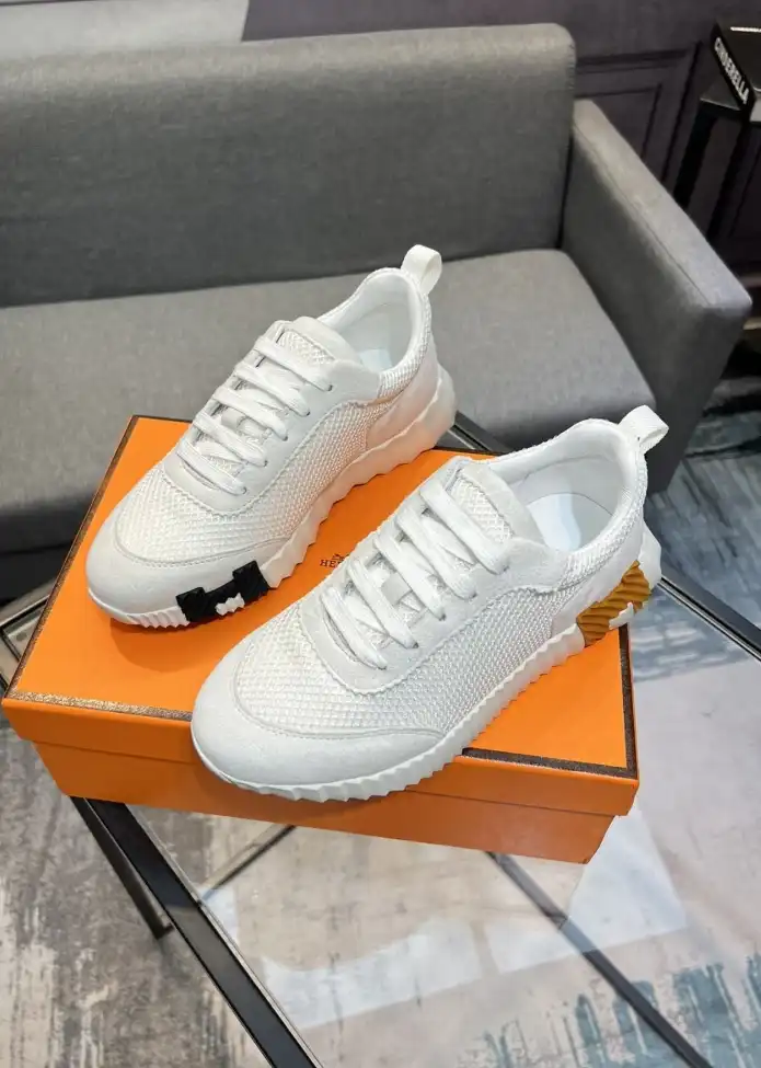 hype Hermes Sneakers