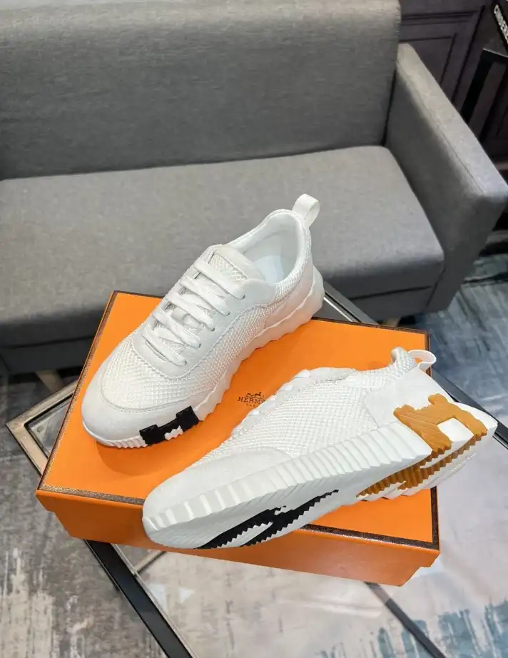 hype Hermes Sneakers