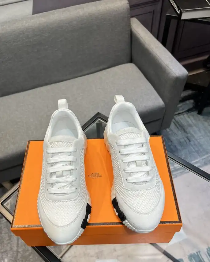 hype Hermes Sneakers