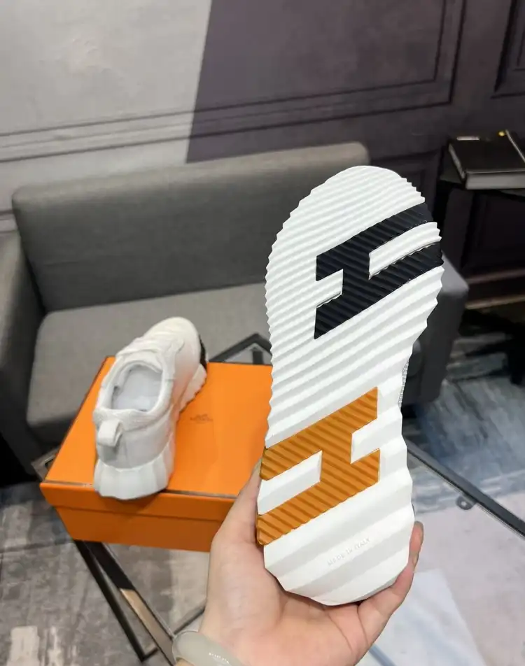 hype Hermes Sneakers