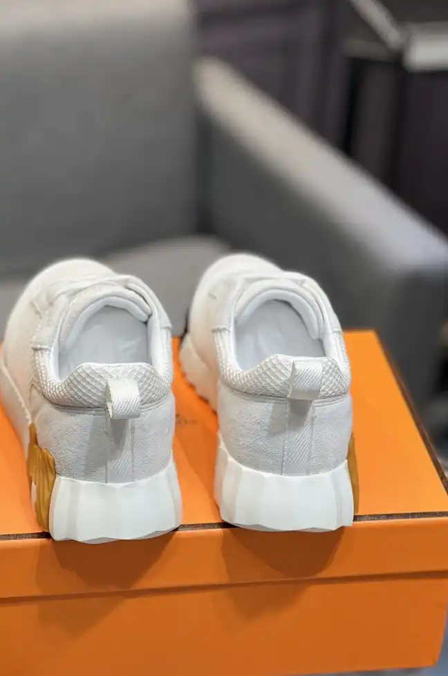 hype Hermes Sneakers