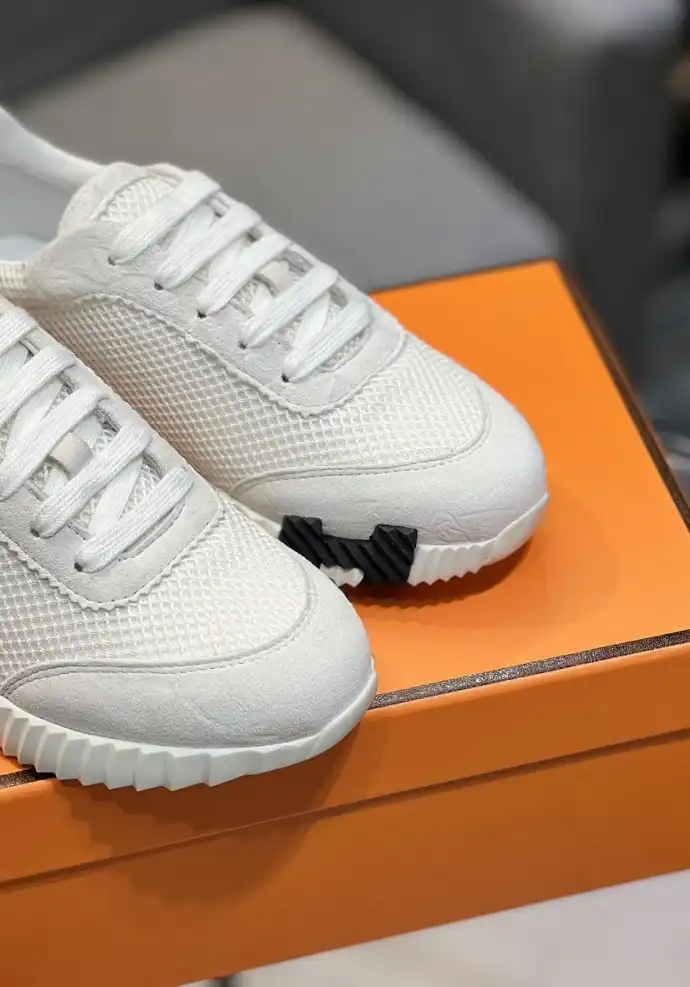 hype Hermes Sneakers