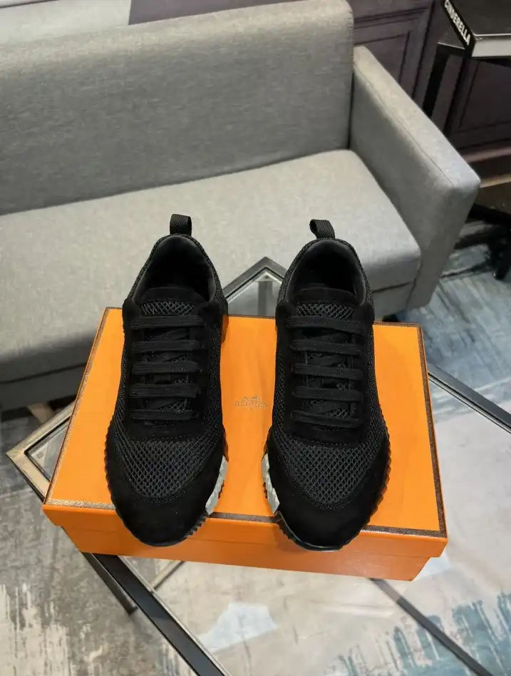 hype Hermes Sneakers