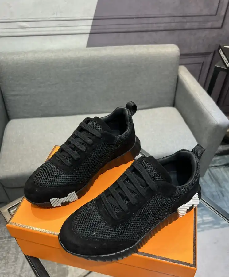 hype Hermes Sneakers