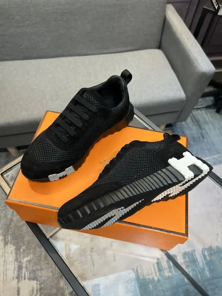 hype Hermes Sneakers