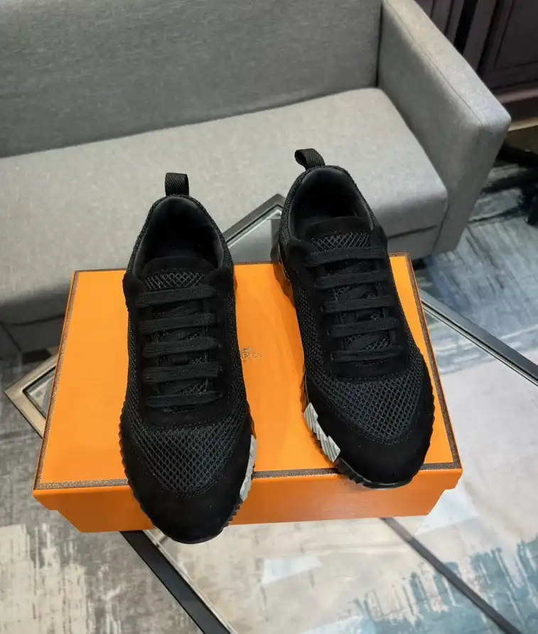 hype Hermes Sneakers