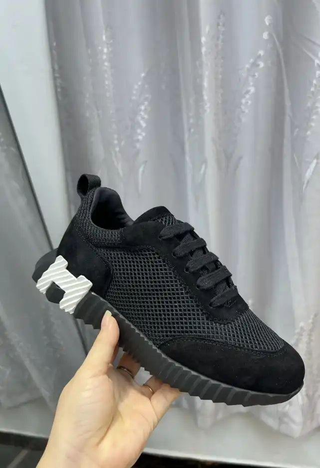 hype Hermes Sneakers