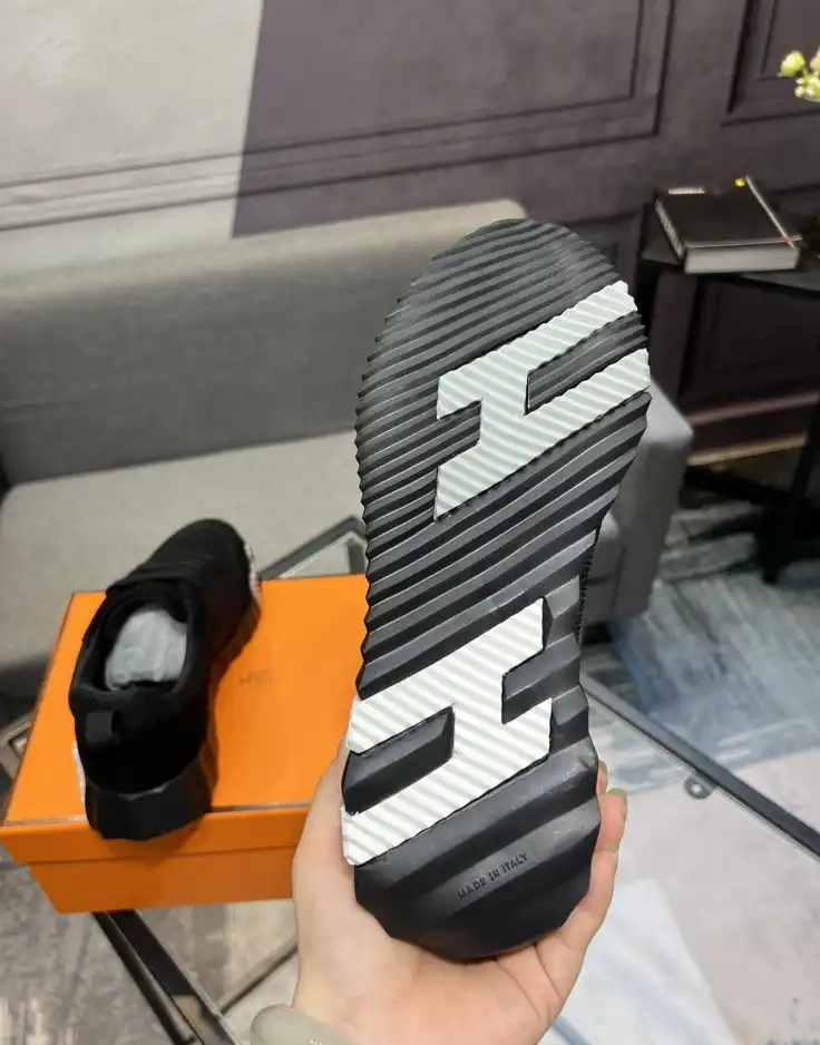 hype Hermes Sneakers