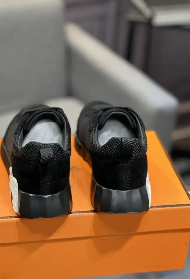 hype Hermes Sneakers