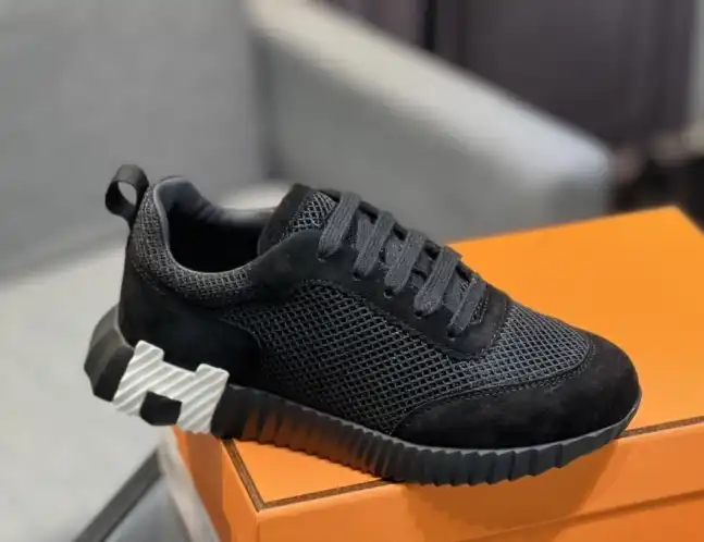 hype Hermes Sneakers