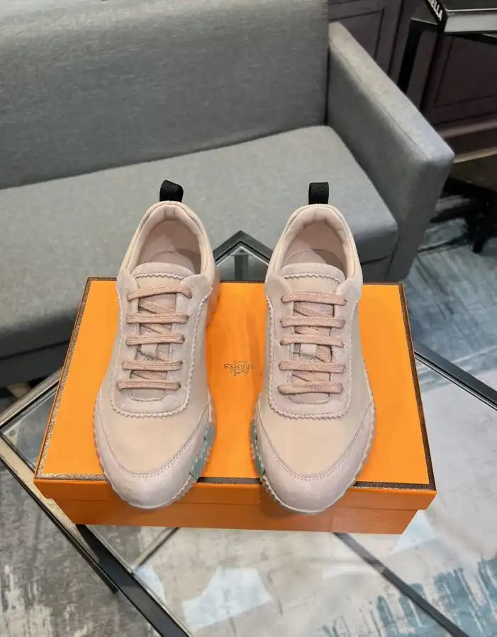 hype Hermes Sneakers