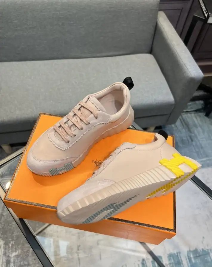 hype Hermes Sneakers