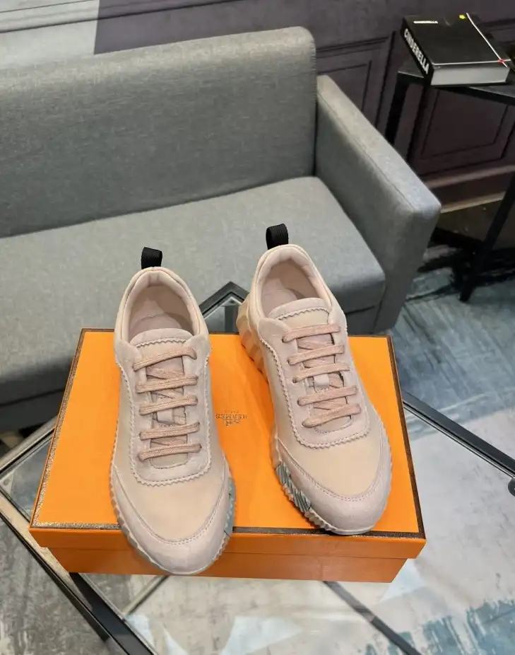 hype Hermes Sneakers