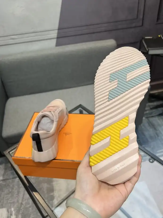 hype Hermes Sneakers