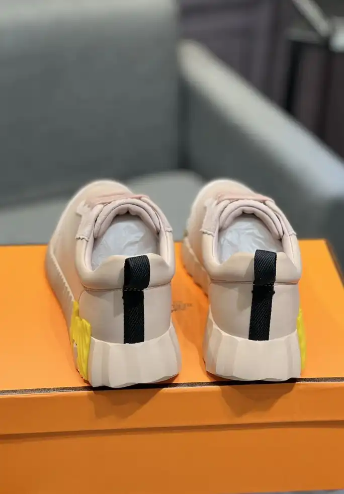 hype Hermes Sneakers