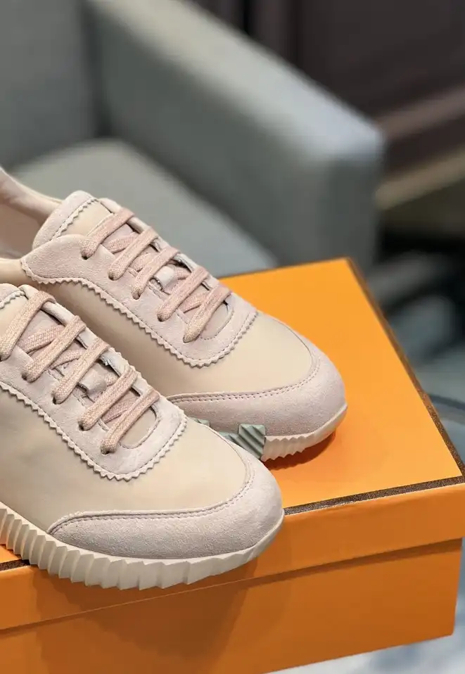 hype Hermes Sneakers